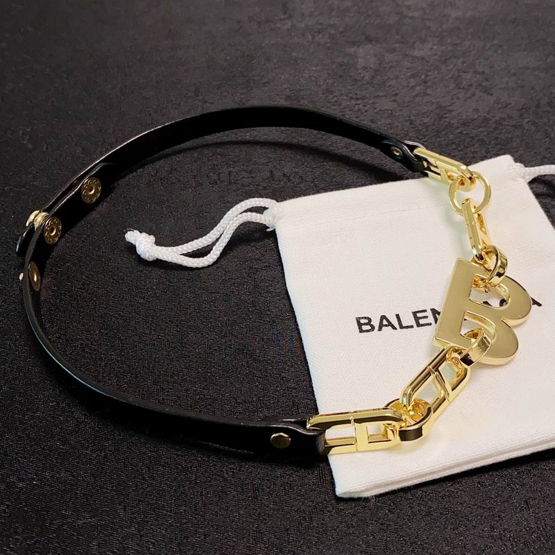Balenciaga Necklace 04lyr25